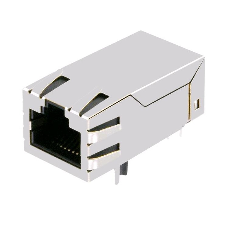 Low MOQ for RG45 - JFM38110-C901-4F Gigabit 1000 Base-T Ethernet Lengthen RJ45 Connector With POE – Zhusun